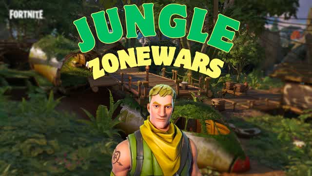 Capture 1 – Jungle Zone Wars