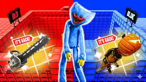 WUGGY ⭐️ RED VS BLUE 🔴🔵 TRENDING