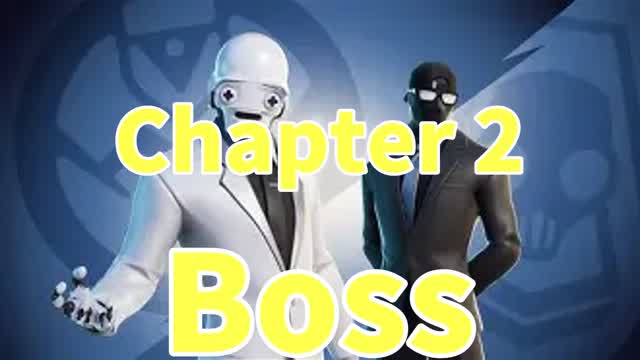 Chapter 2　Boss