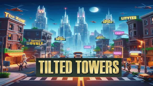 TheBestTiltedZoneWars