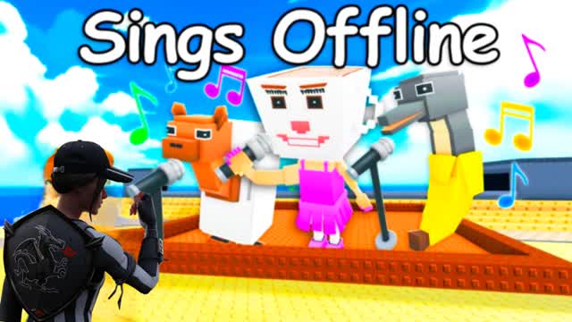 THE SINGING BRAINROT