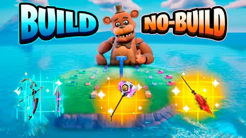 BUILD VS ZERO WAR | FFA