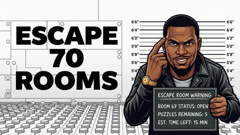 67 LEVEL HIGH IQ ESCAPE ROOM