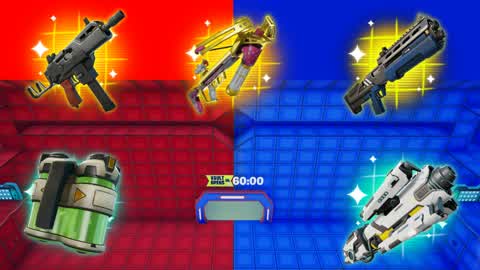 EXTREME RED VS BLUE 🔴🔵 JJFNBR