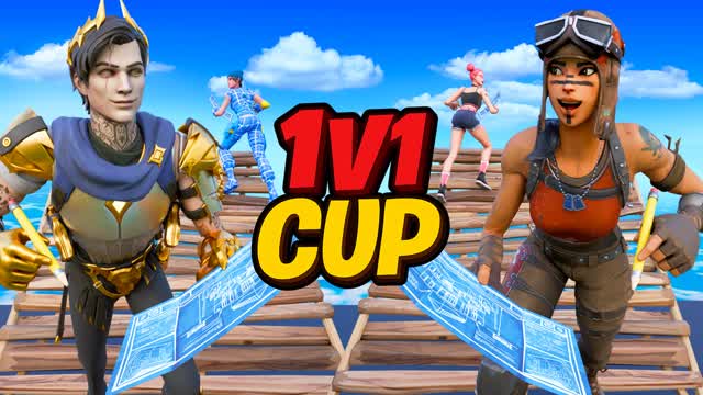 1V1 CUP 🏆 TOURNAMENT 1V1