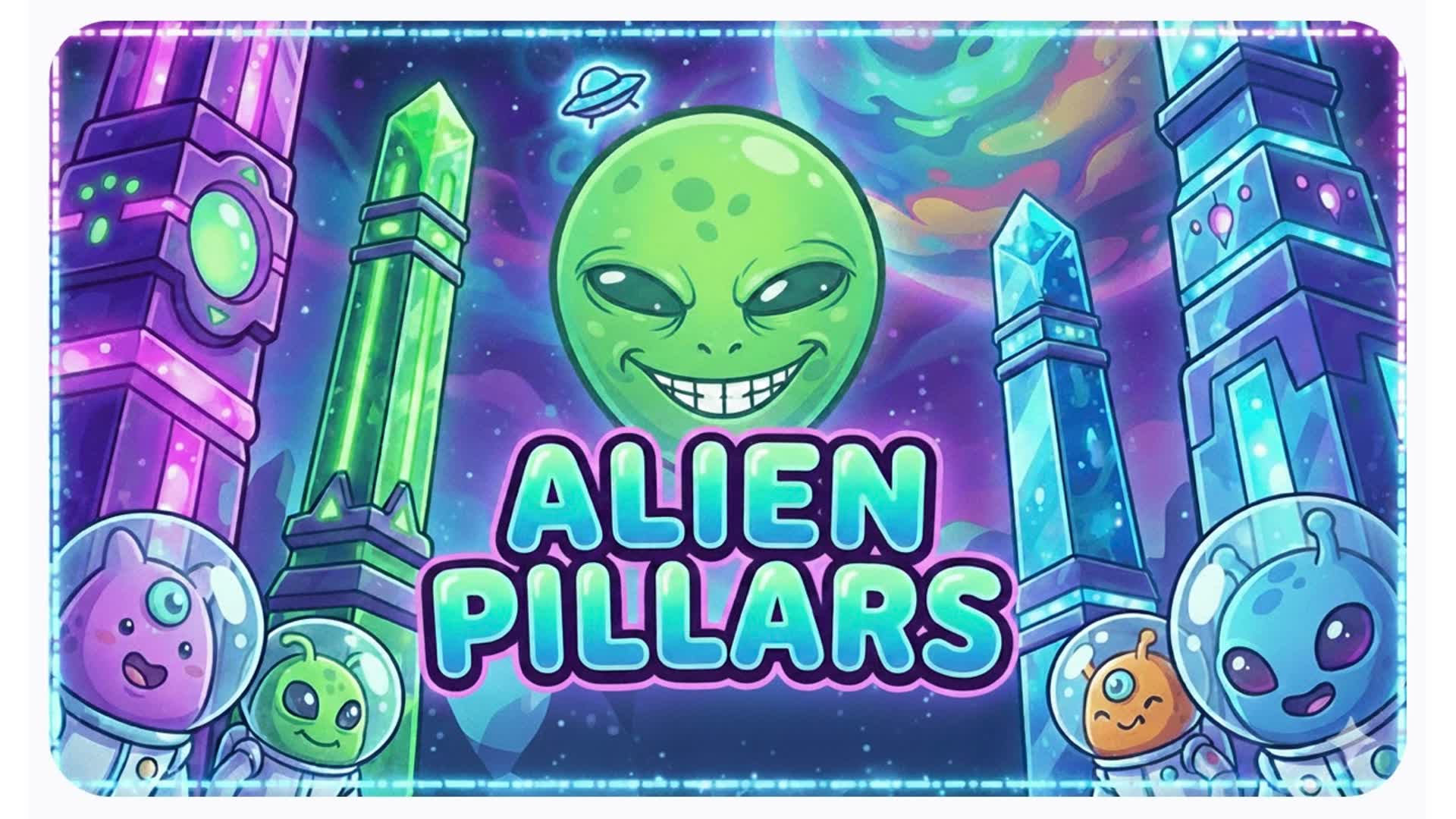 Alien👽PILLARS