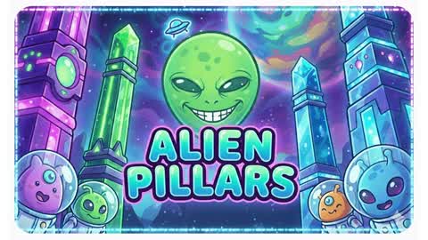 Alien👽PILLARS