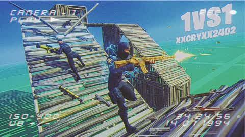 First_Person_1v1