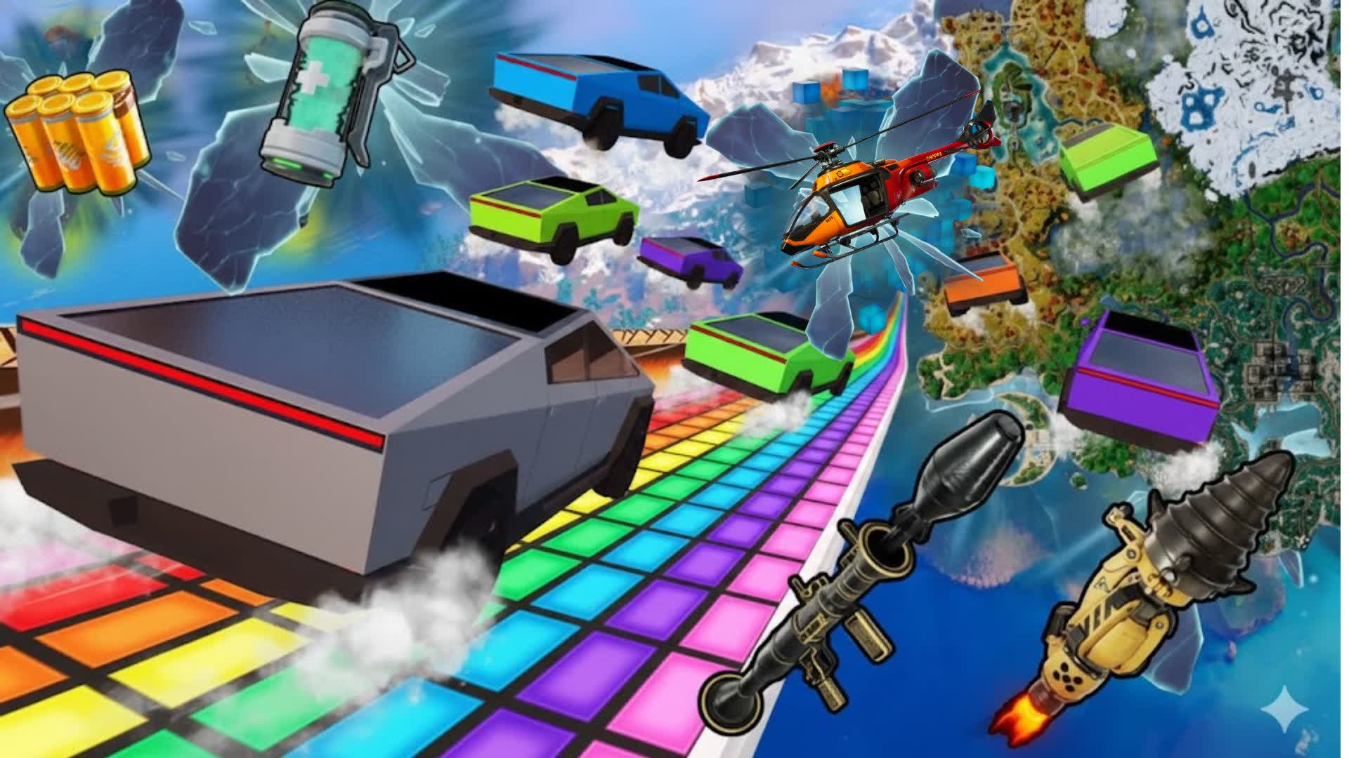 🌇 RAMP NEW CITY Drive 🚙 REALISTIC 2026