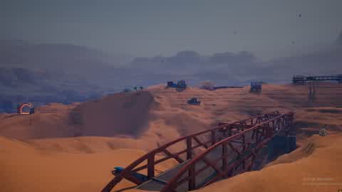 Desert War