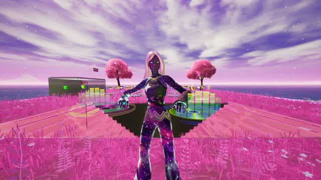 Capture 1 – 桜 1v1 BUILD FIGHT