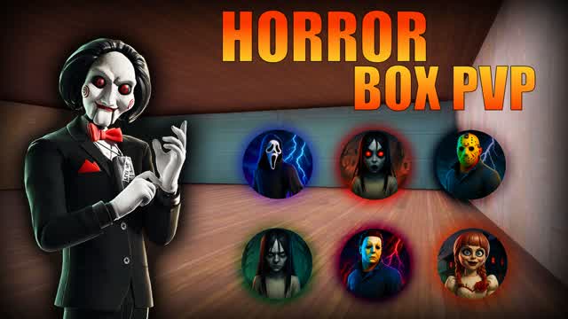 HORROR BOX PVP