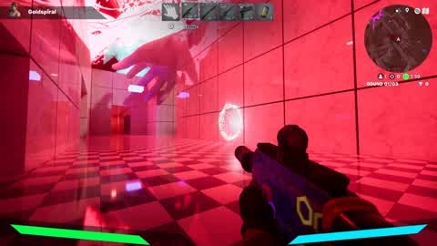 FIRST PERSON FREE FOR ALL- EXODUS