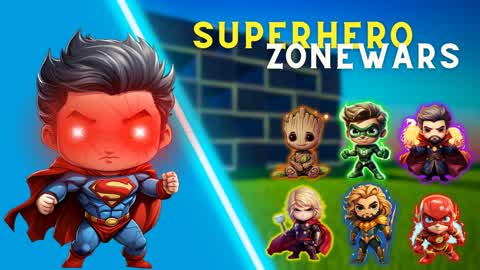 Superhero Zonewars