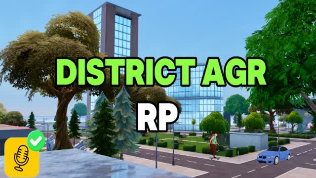 Capture 1 â DISTRICT AGR RP đïž