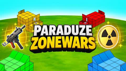 PARADUZE ZONE WARS🌀