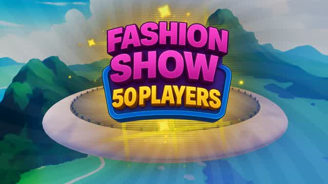 FASHION SHOW 5O Players
