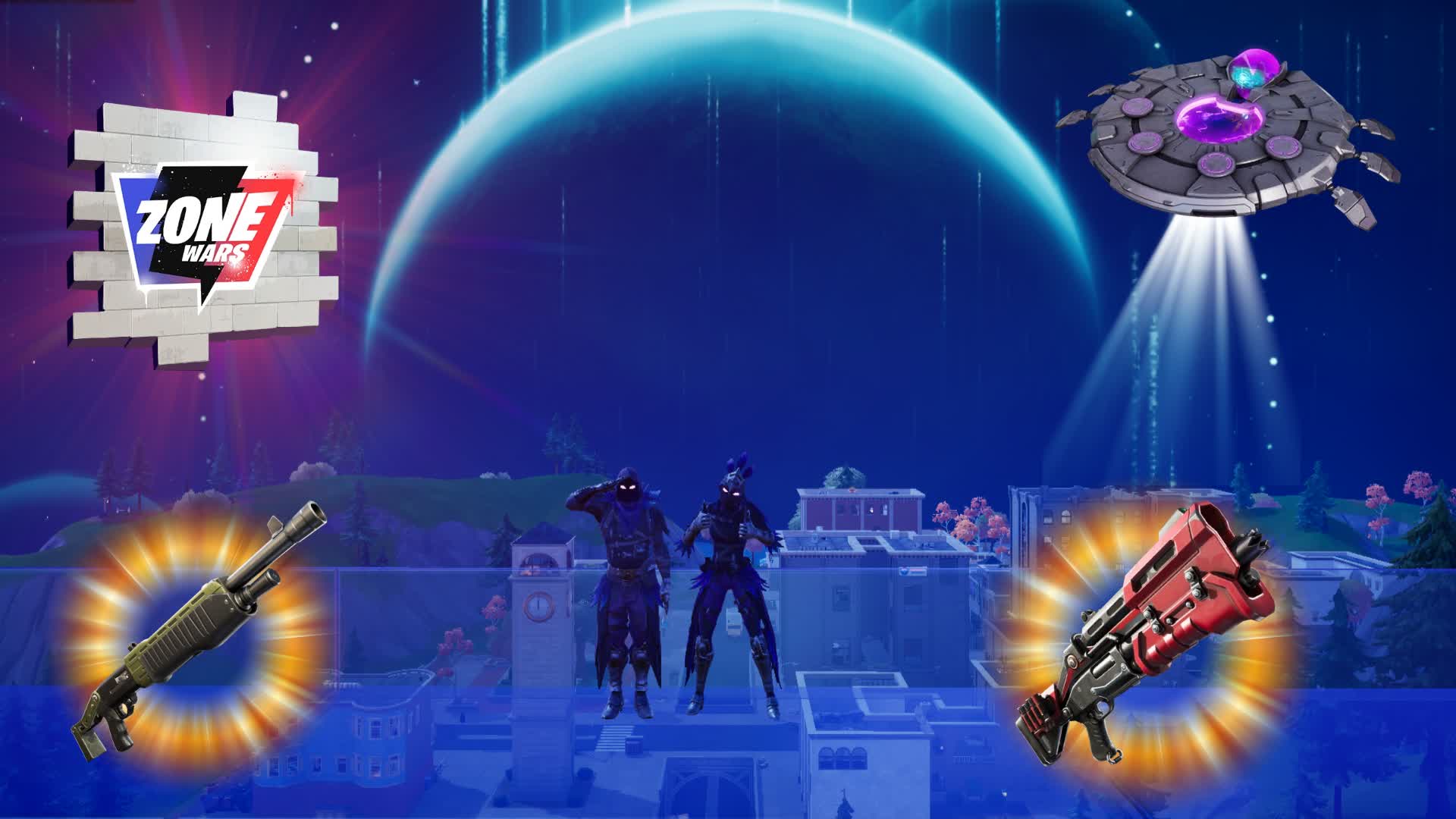 Zone Wars Duos Tilted Galaxy