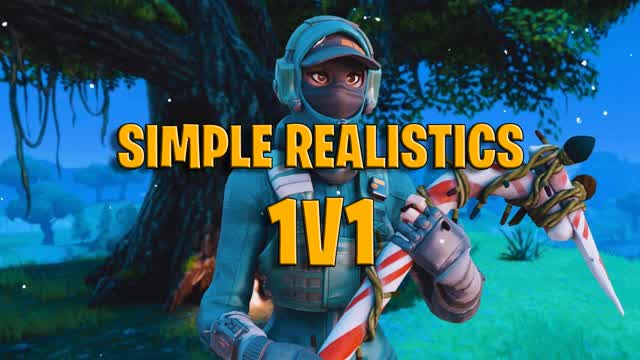 SIMPLE REALISTICS (1V1)