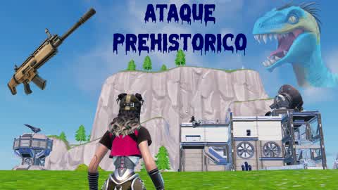 Ataque prehistorico