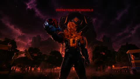 Operation:Stronghold