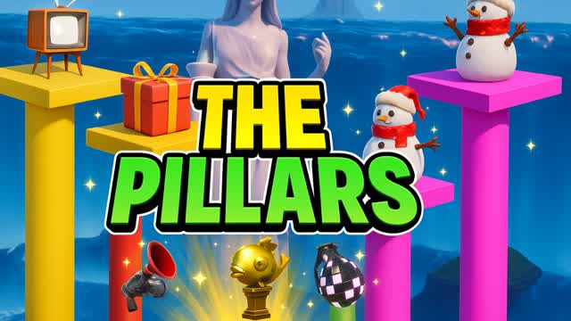 THE PILLARS - 🔱ATLANTIS🔱