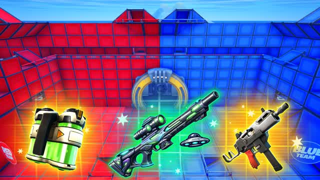 INFINITE RVB CLASH 🔴🔵