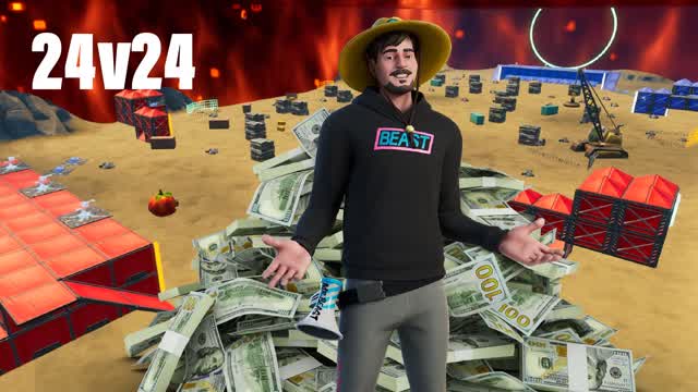 Protect $500,000💰💸24v24 battle