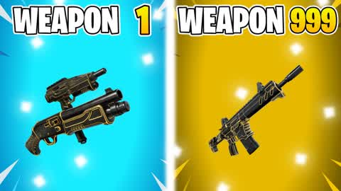 ⭐ GUN GAME PRIME 🔫🎯 ONE SHOT