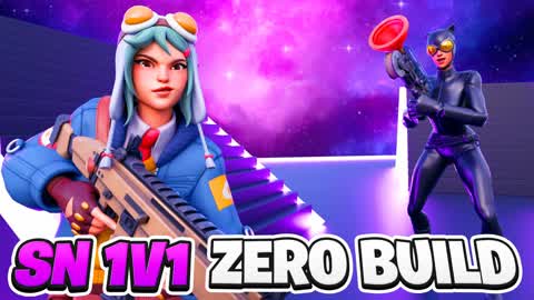 SN 1v1 Zero Build Map