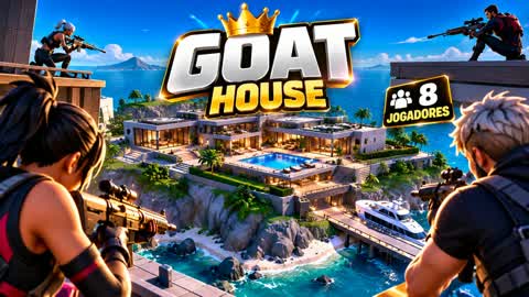 Goat House