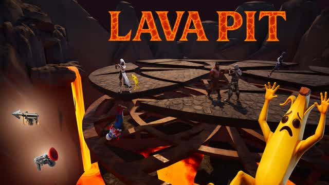 Capture 1 – Lava Pit