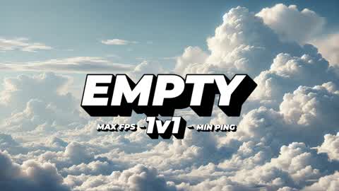 Empty 1v1