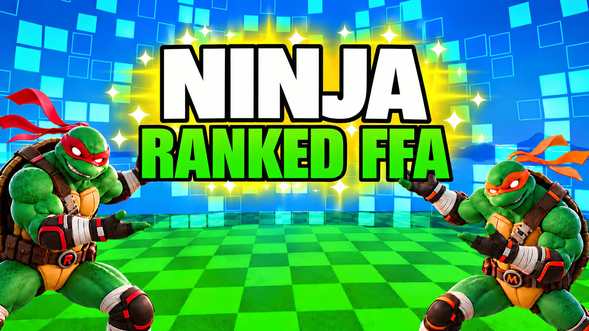 NINJA INFINITE – RANKED FFA🏆