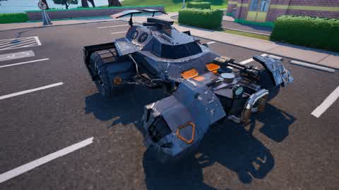 Batmobile