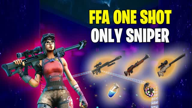 SNIPER ONE SHOT FFA