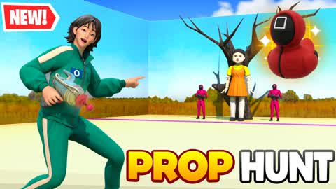 Squid Game Flat Grid