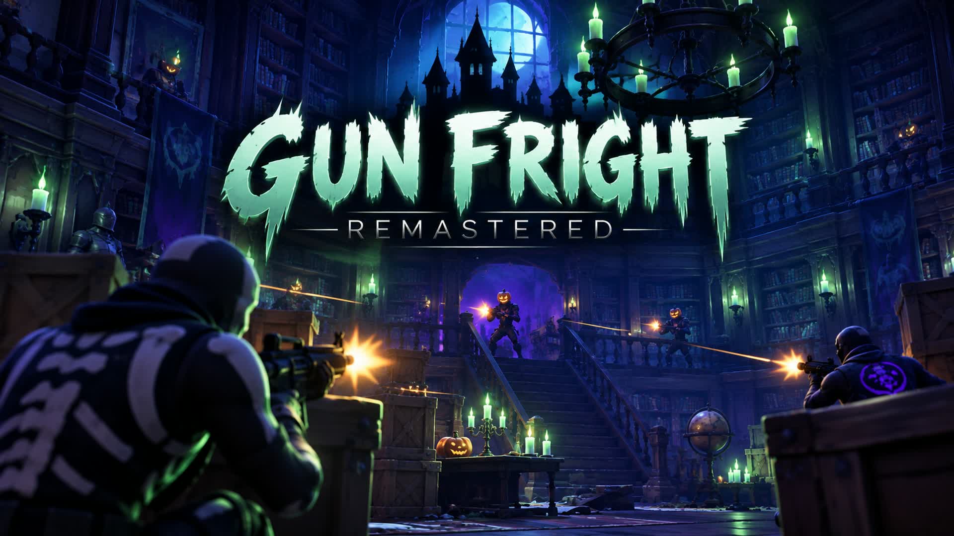 Gun Fright Remastered