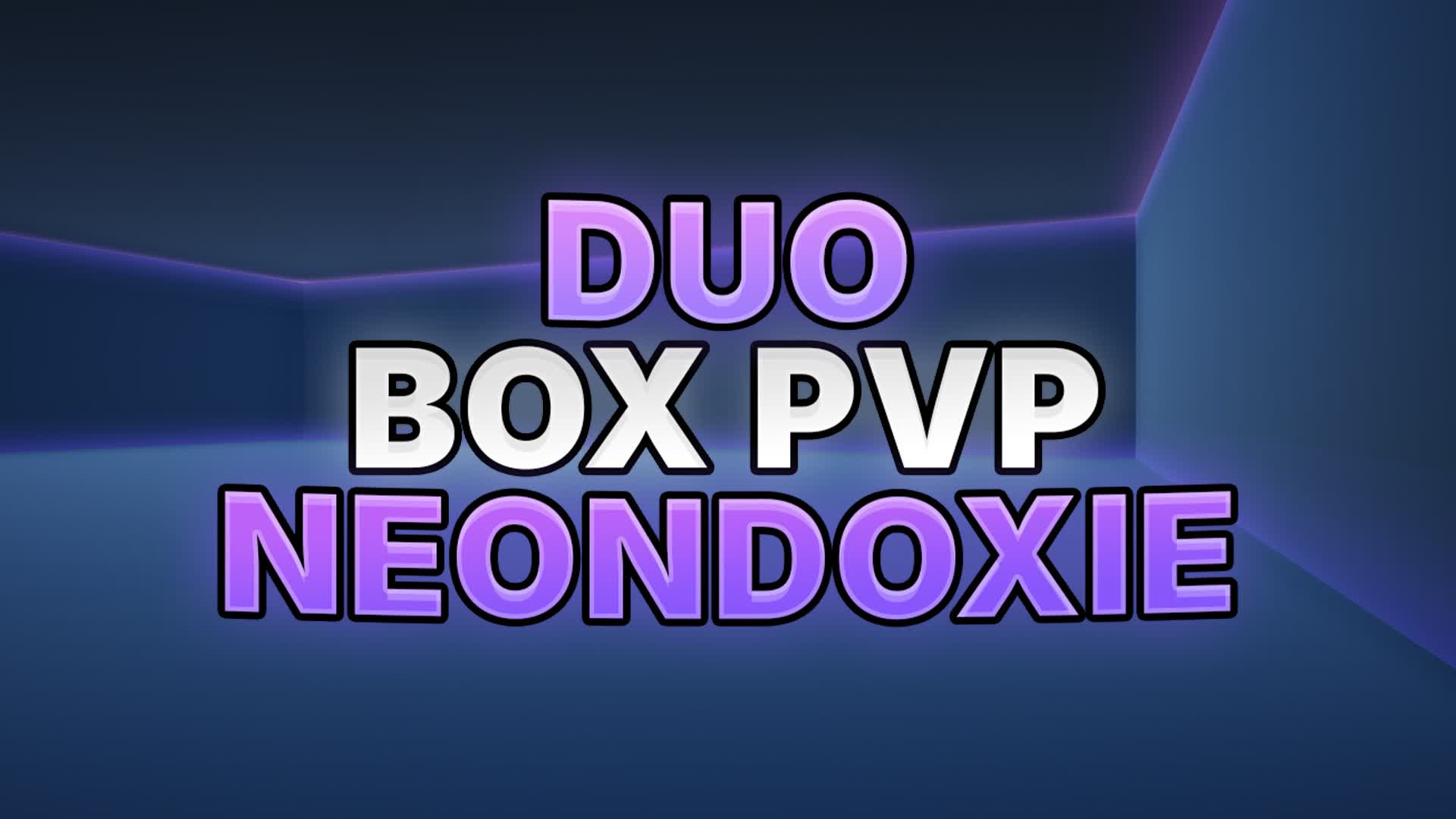 DUO BOX PVP CLASSIC! [Neondoxie]