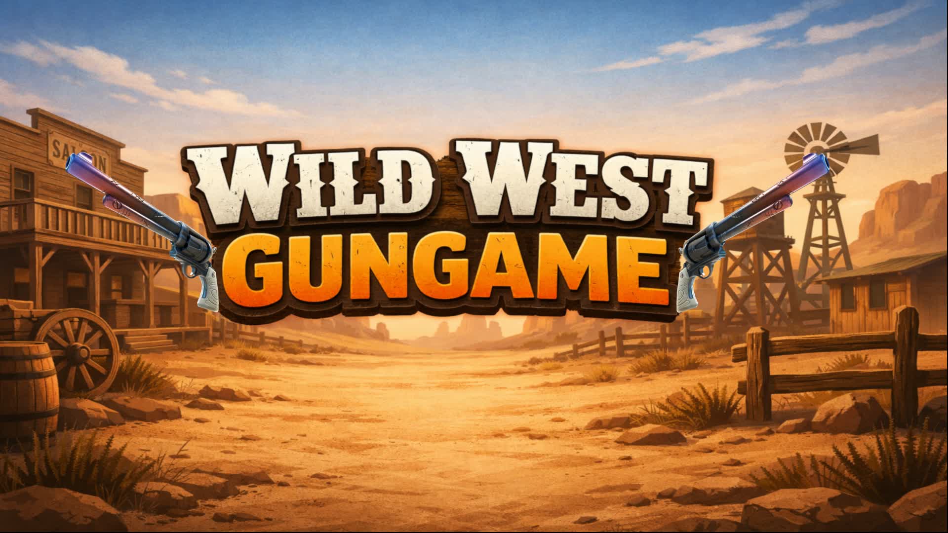 Wild West Gungame