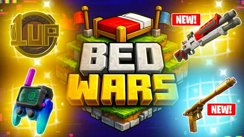 GAMING BED WARS 🎮