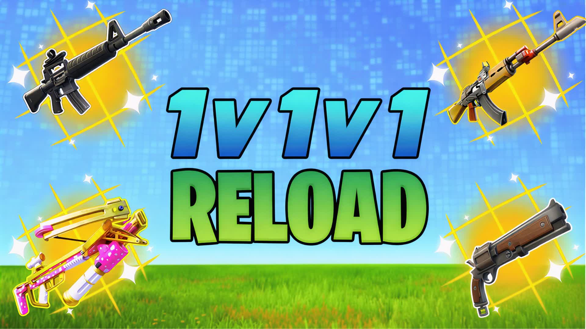 1V1V1リロード 1V1 チルリアリスティック - FFA