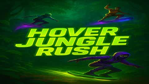 HOVER JUNGLE RUSH