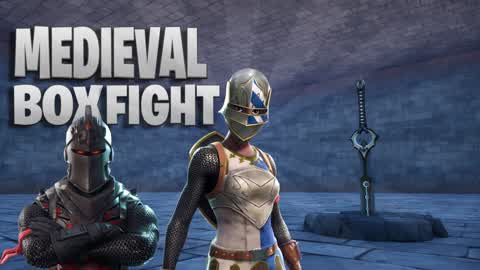 ⚔️MEDIEVAL BOXFIGHT⚔️ - SWORD ONLY 🗡️