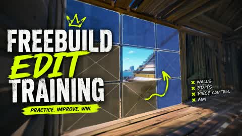 [RED] CREATIVE WARM-UP FreeBuild