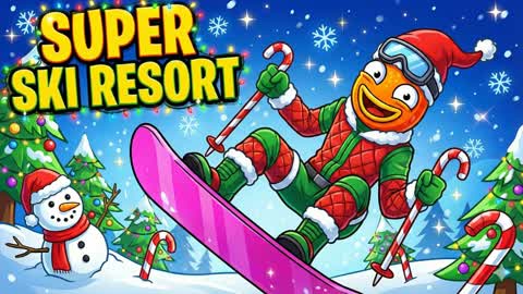🎿 SKI RESORT 🏔️