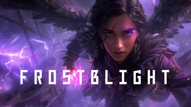 Capture 1 – FROSTBLIGHT