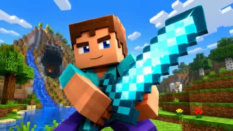 RED VS BLUE SWORD