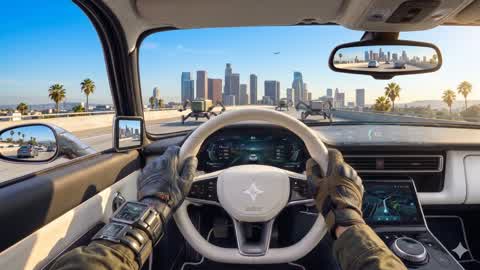 DRIVE FUN🏙FFA⭐️SPAIN Y82