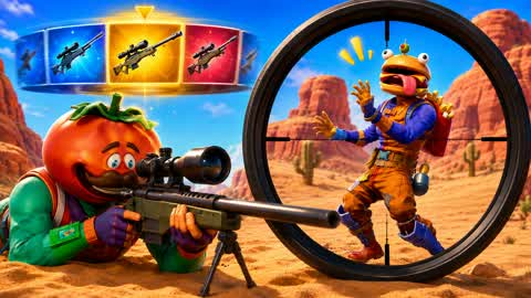 DESERT SNIPER ONE SHOT🔥RANKED